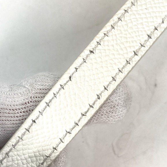 BALENCIAGA White Shoulder Bag - Picture 16 of 16